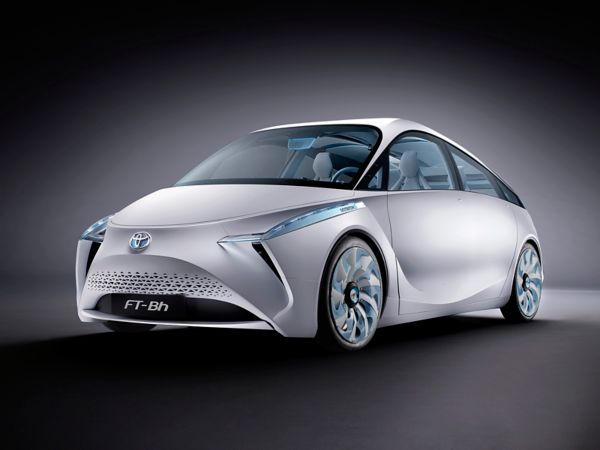 Toyota Concept Car