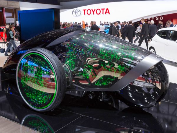 Toyota Concept Car