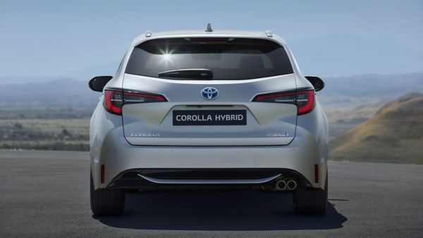 Corolla Hybrid kuvagalleria