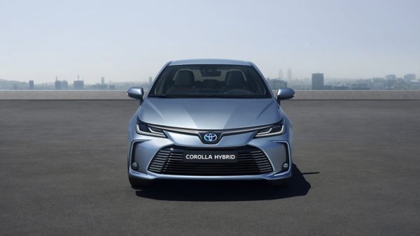 Corolla Hybrid kuvagalleria