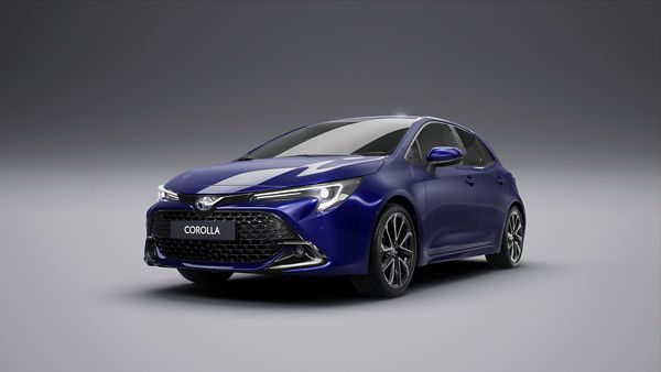 Toyota Corolla Hybrid