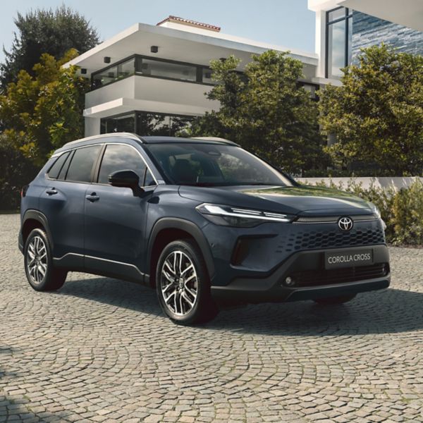 Inruileffect Toyota Yaris Cross