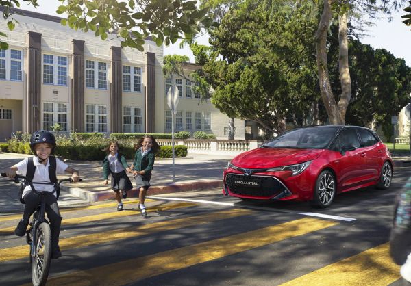 Toyota Corolla Hatchback