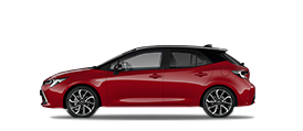 COROLLA HATCHBACK