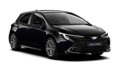 Corolla - Compact Hybrid Car
