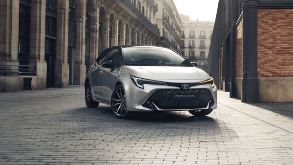 Toyota Corolla Hatchback Private Lease