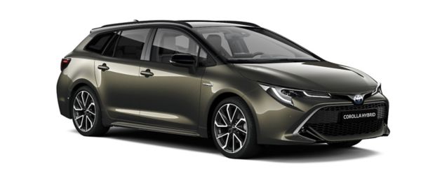 Toyota Corolla Touring Sports 