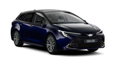 Corolla Touring Sports