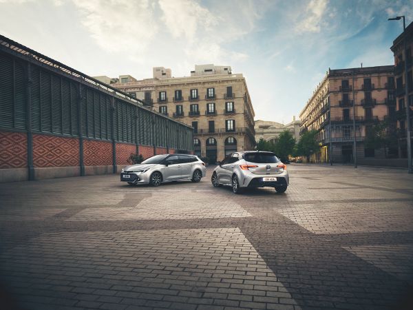 Corolla family