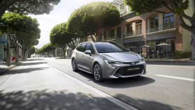 Toyota Corolla Touring Sports | Le Break Sportif | Toyota Belgique