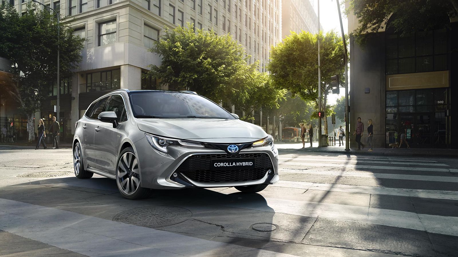 Corolla Touring Sports