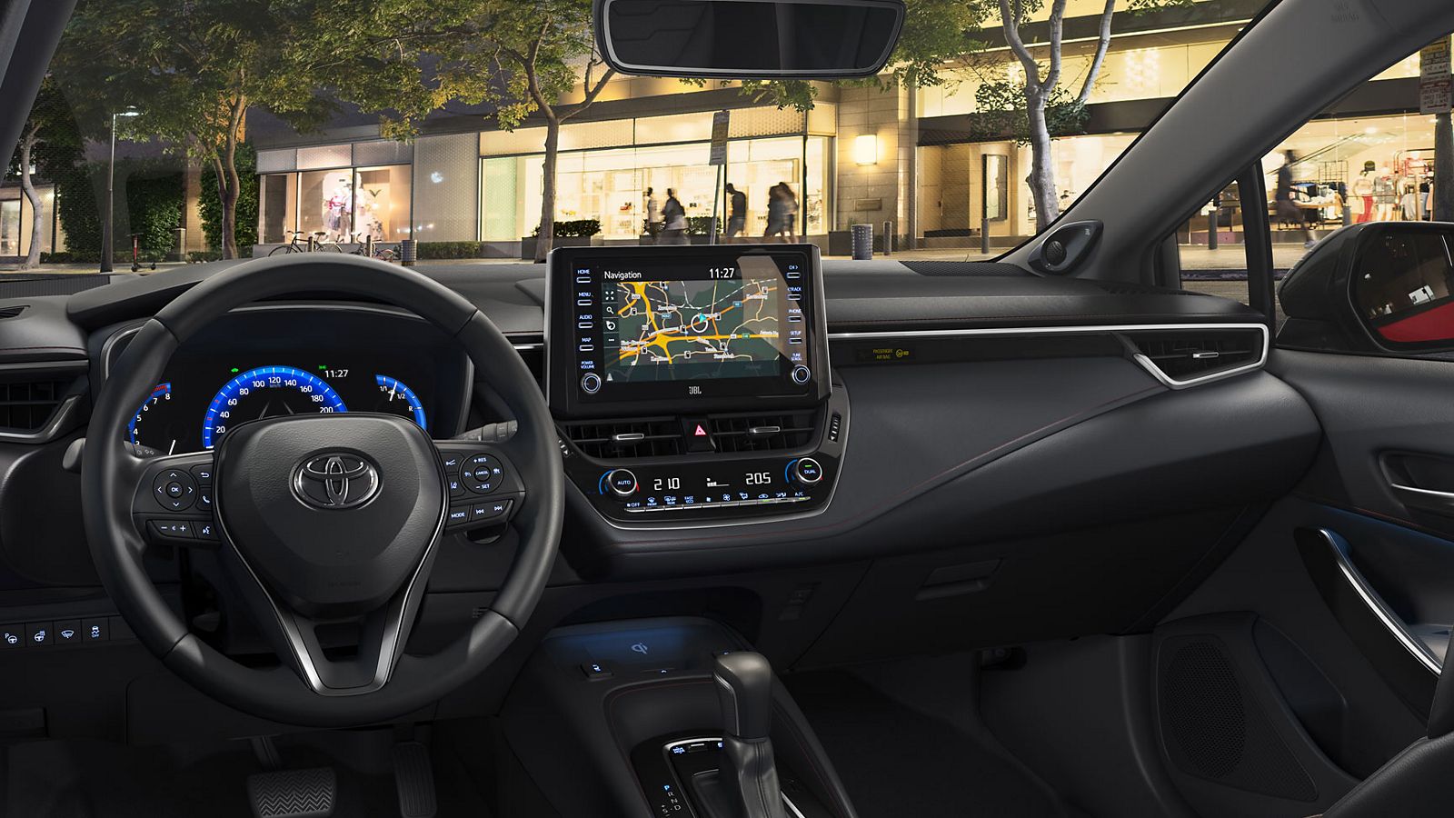 Corolla Touring Sports