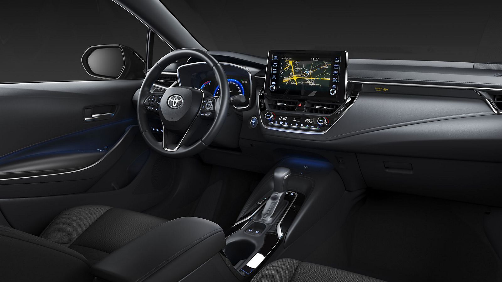 Corolla Touring Sports