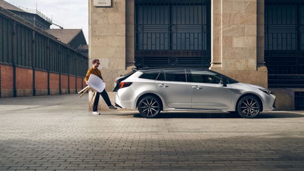 Toyota Corolla Touring Sports