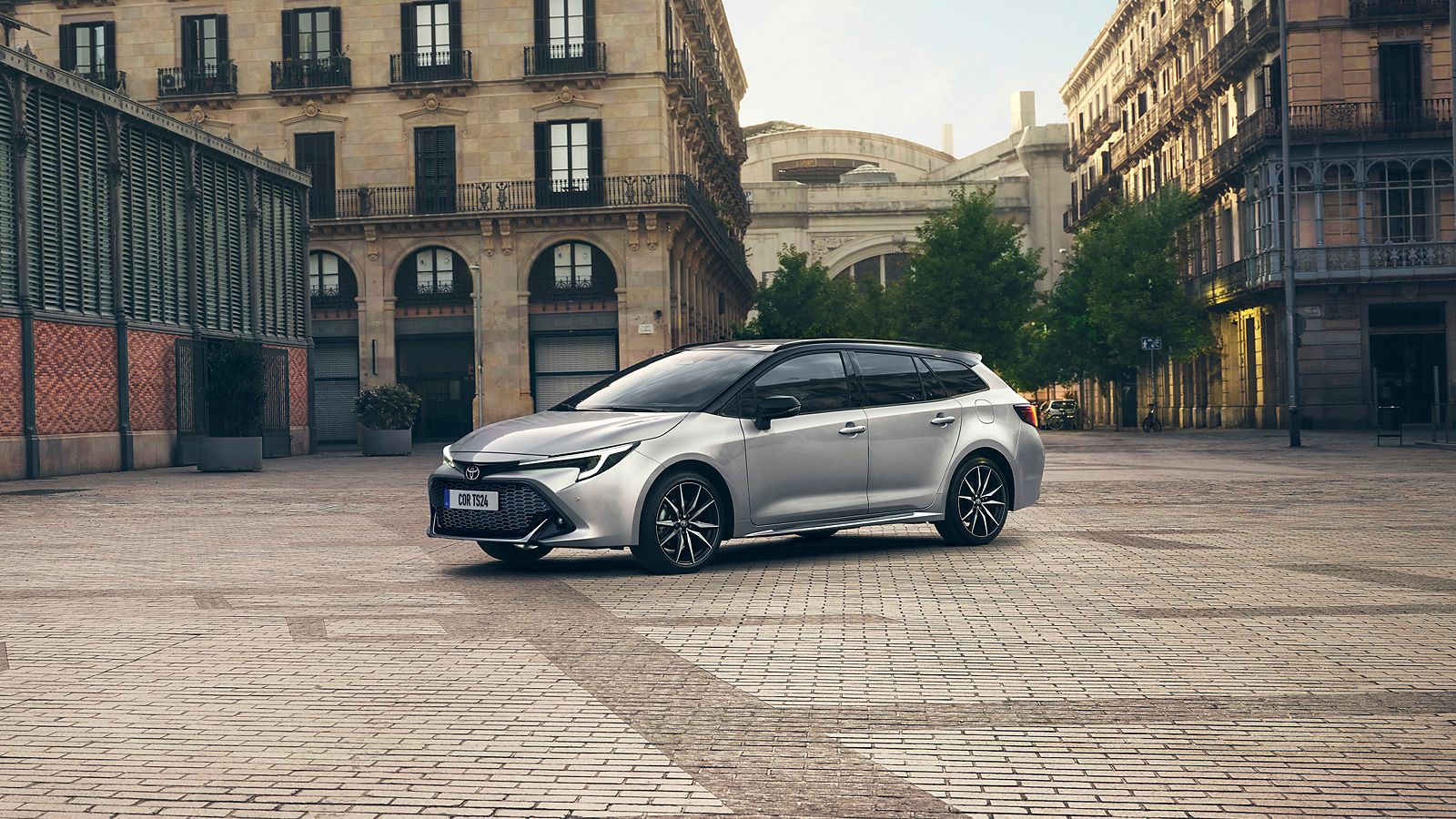 Toyota Corolla Choose Hybrid