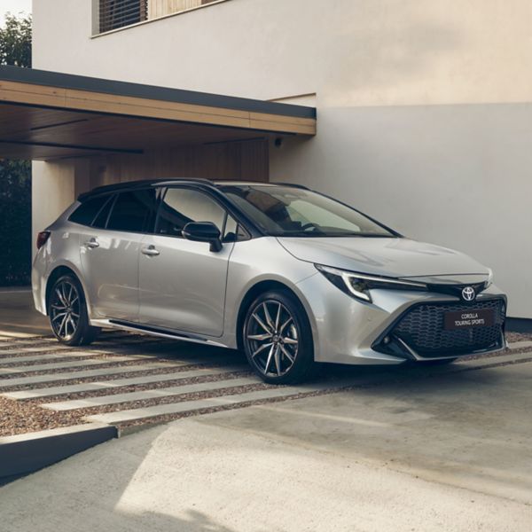 Inruilwaarde Toyota Corolla Touring Sports