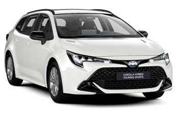 Toyota Corolla TS Hybrid Active