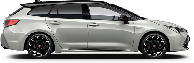 Toyota Corolla TS Kombi.