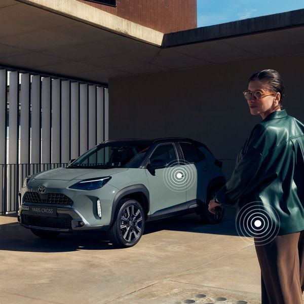 Die neue MyToyota App | Jetzt entdecken | Toyota DE