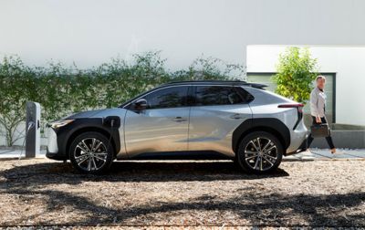 Pilnībā elektriski auto | Toyota Latvija