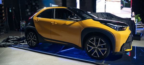 ChatGPT powiedział:  Toyota látványos Várkert Bazár-bemutatón tárta fel 2026-ig érkező modelloffenzíváját a magyar újautópiac számára
