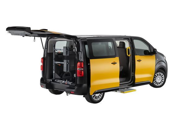 Toyota Eurotaxi