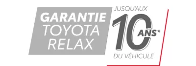 Garantie Toyota Relax