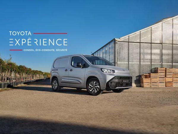 Toyota Expérience