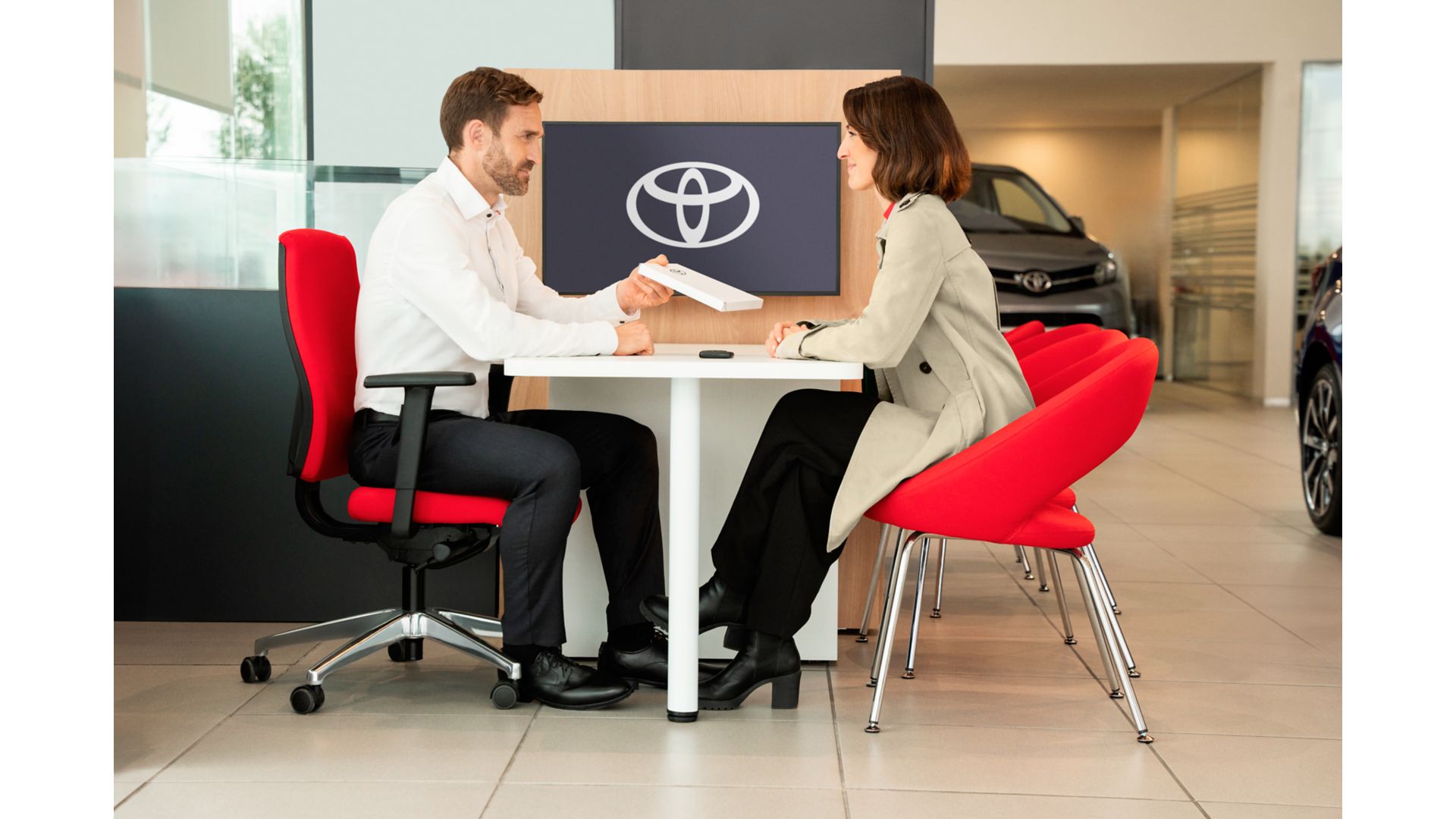 Toyota Financial Services | Toyota Espa??a