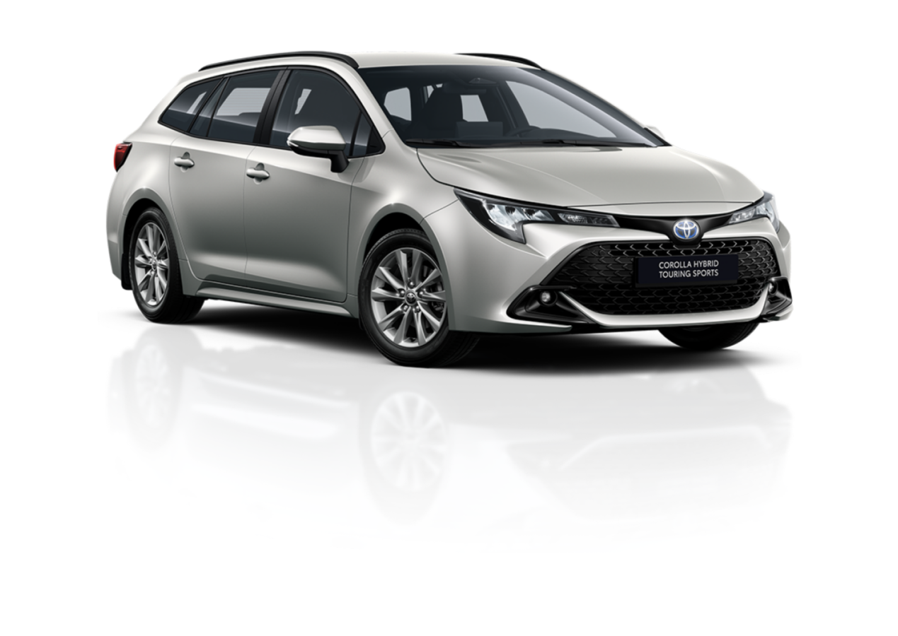 Corolla Touring Sports Business Edition Business Leasing