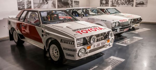 Toyota Motorsport Múzeum