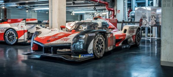 Toyota Motorsport Múzeum