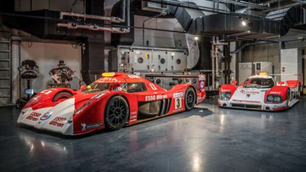 Toyota Motorsport Múzeum