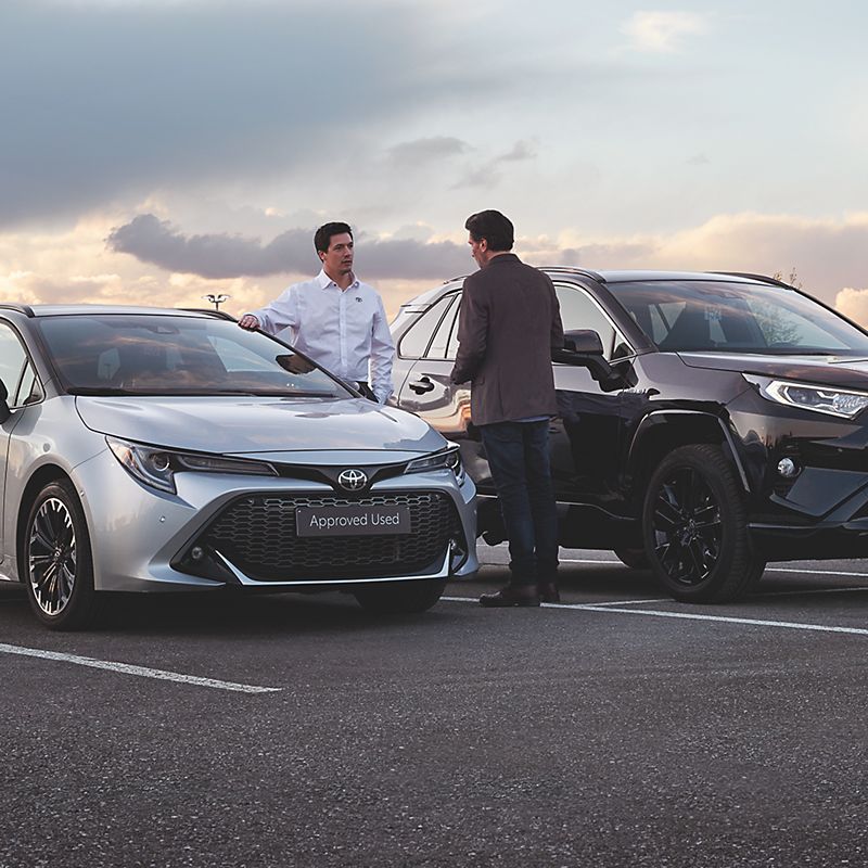 Toyota Ersatzteile original in Top-Qualität