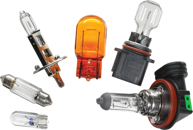 Toyota RAV4 - Żarówki specjalne Optiwhite