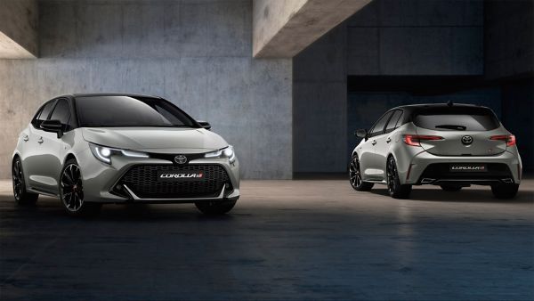 Toyota GR Sport Range