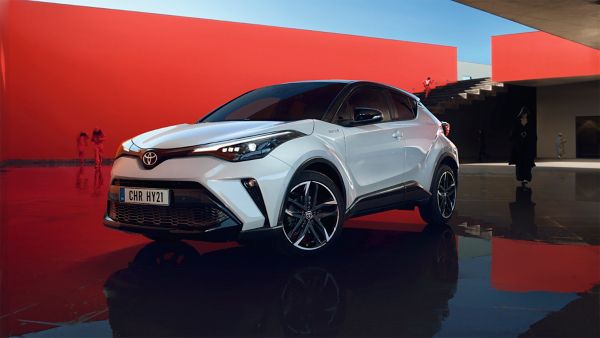 Toyota, GR SPORT, exterieur, C-HR