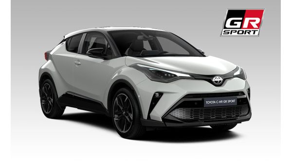 Corolla C-HR GR SPORT