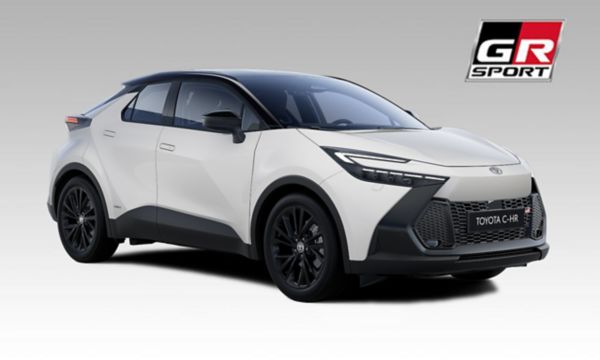 Toyota C-HR GR Sport