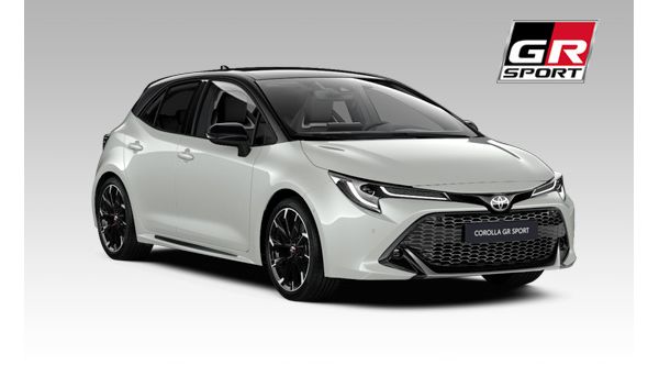 Corolla Hatchback GR SPORT