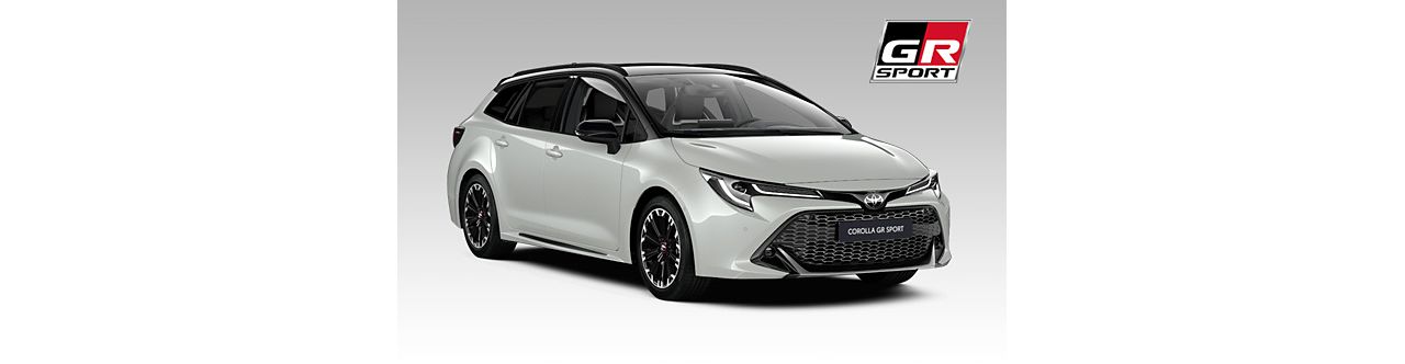 Prueba: Toyota Corolla Touring Sport 180h - espíritu RACER