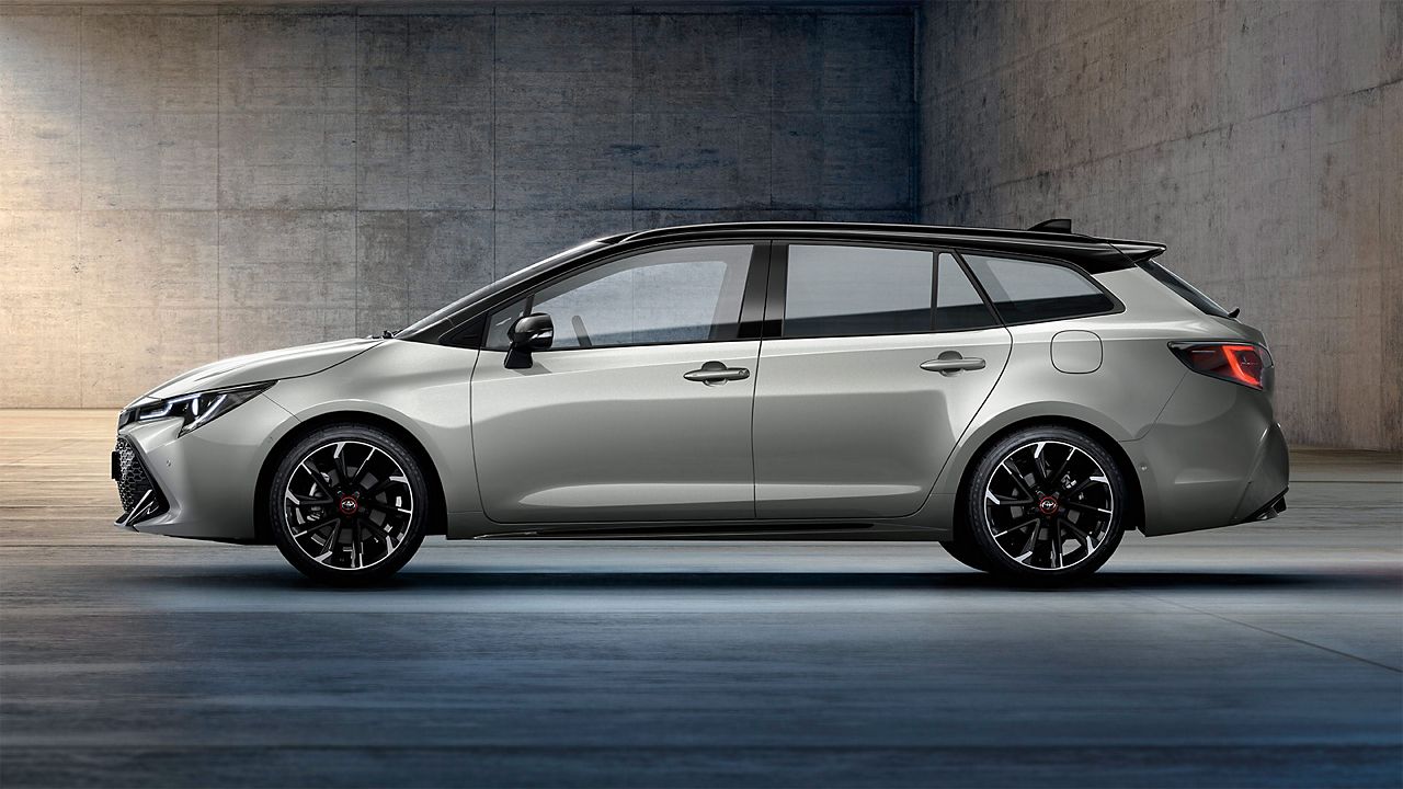 Toyota corolla touring 2025 gr sport 2020