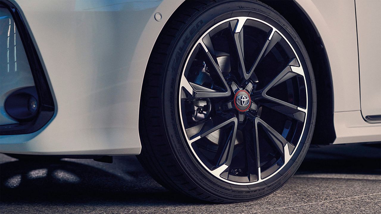 Toyota GR Sport Range Toyota Cyprus