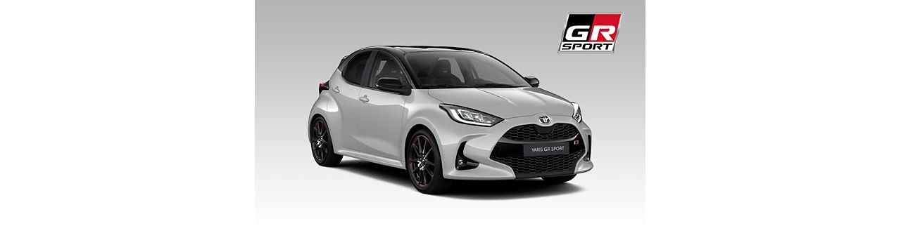 GR SPORT Models Toyota Europe