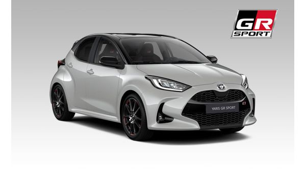 yaris gr sport