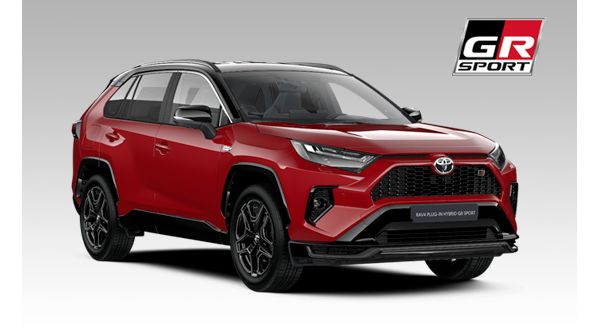 RAV4 PHEV GR Sport