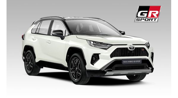 RAV4 GR SPORT