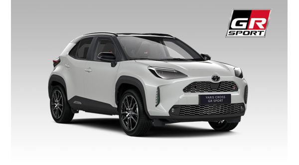 Yaris Cross GR SPORT