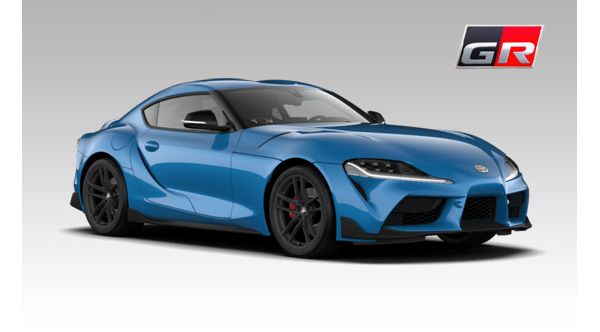 GR Supra 2.0 Sport