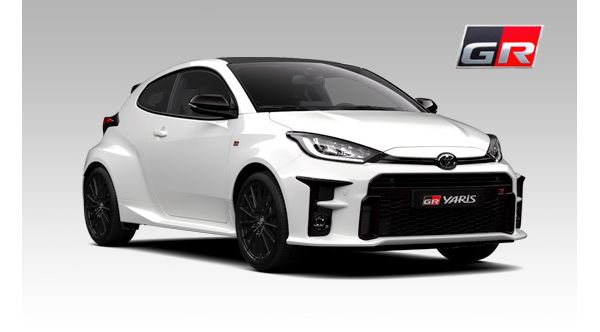 Toyota GR Yaris